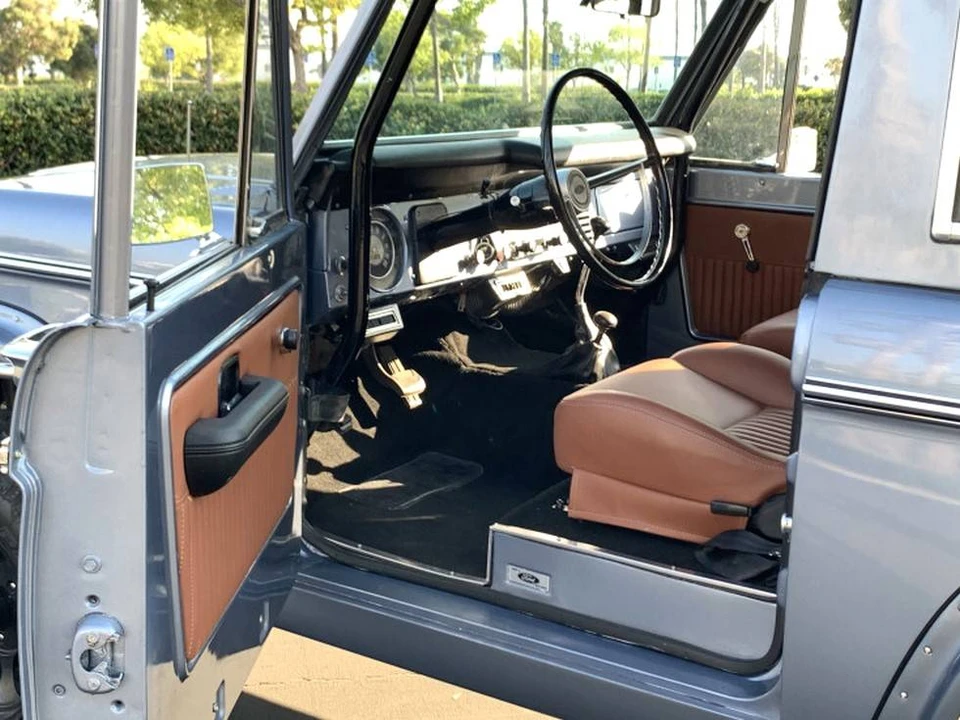 1973 Ford Bronco 1st Gen - Image 4 of 6
