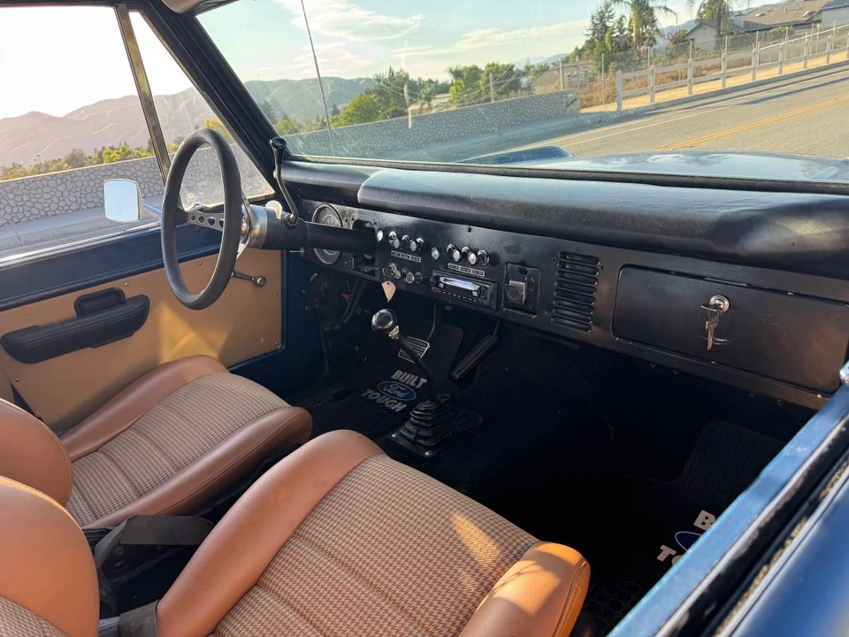 1973 Ford Bronco 1st Gen - Image 6 of 11