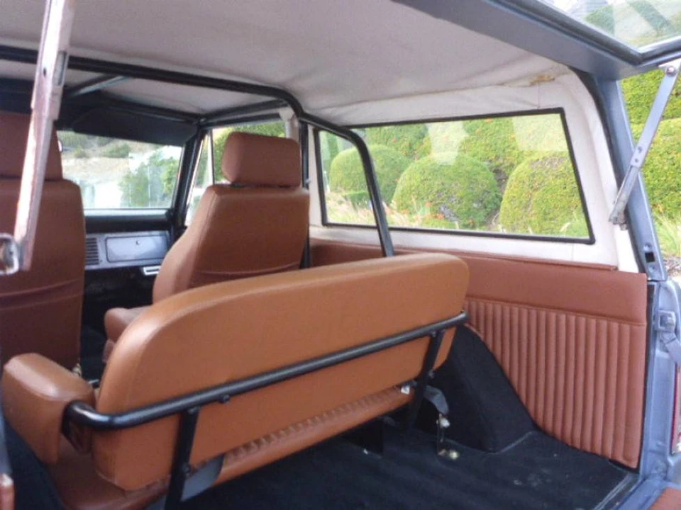 1973 Ford Bronco 1st Gen - Image 5 of 6
