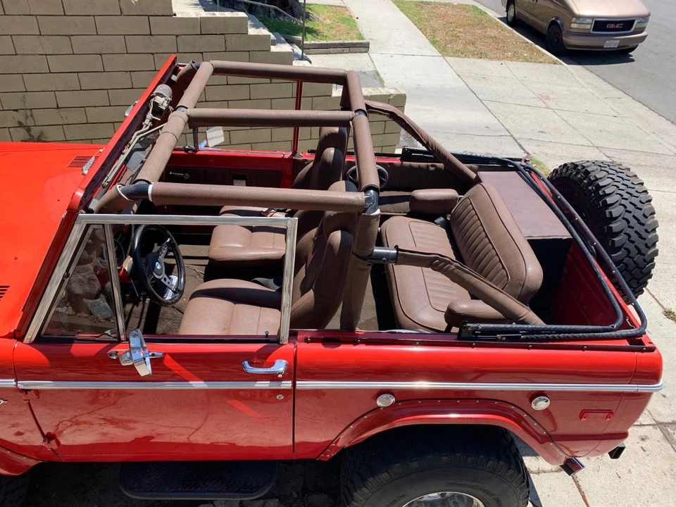 1973 Ford Bronco 1st Gen - Image 4 of 5