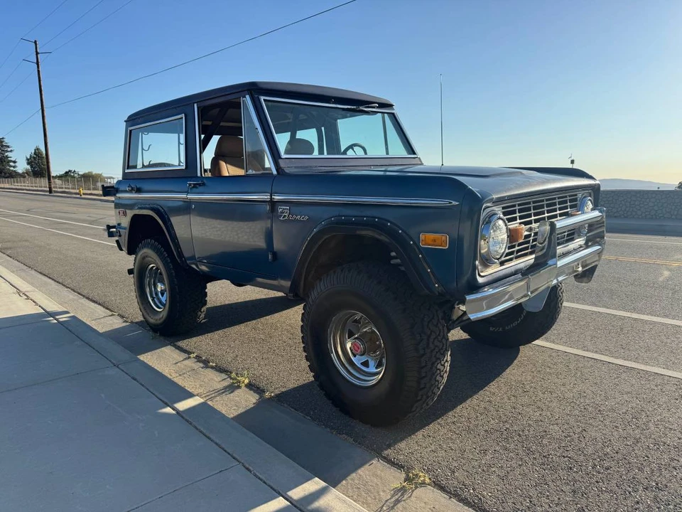 1973 Ford Bronco 1st Gen - Image 4 of 11