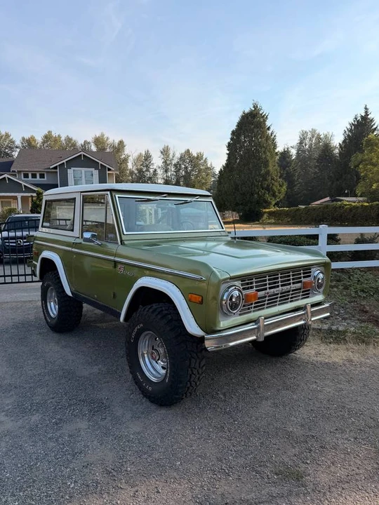 1973 Ford Bronco 1st Gen - Image 2 of 7