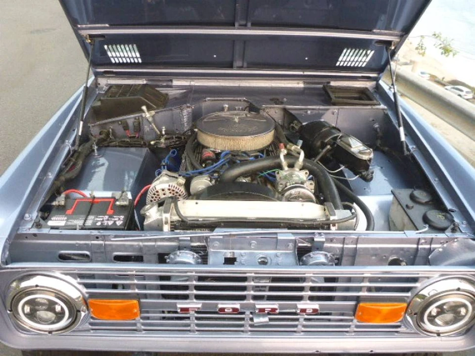 1973 Ford Bronco 1st Gen - Image 3 of 6