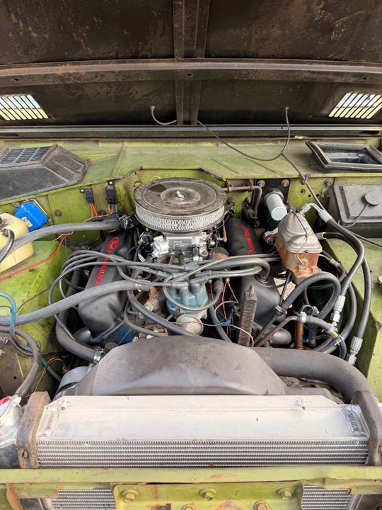 1973 Ford Bronco 1st Gen - Image 7 of 7