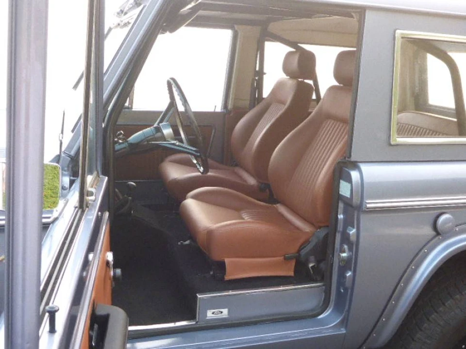 1973 Ford Bronco 1st Gen - Image 2 of 6