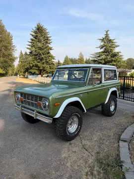 1973 Ford Bronco