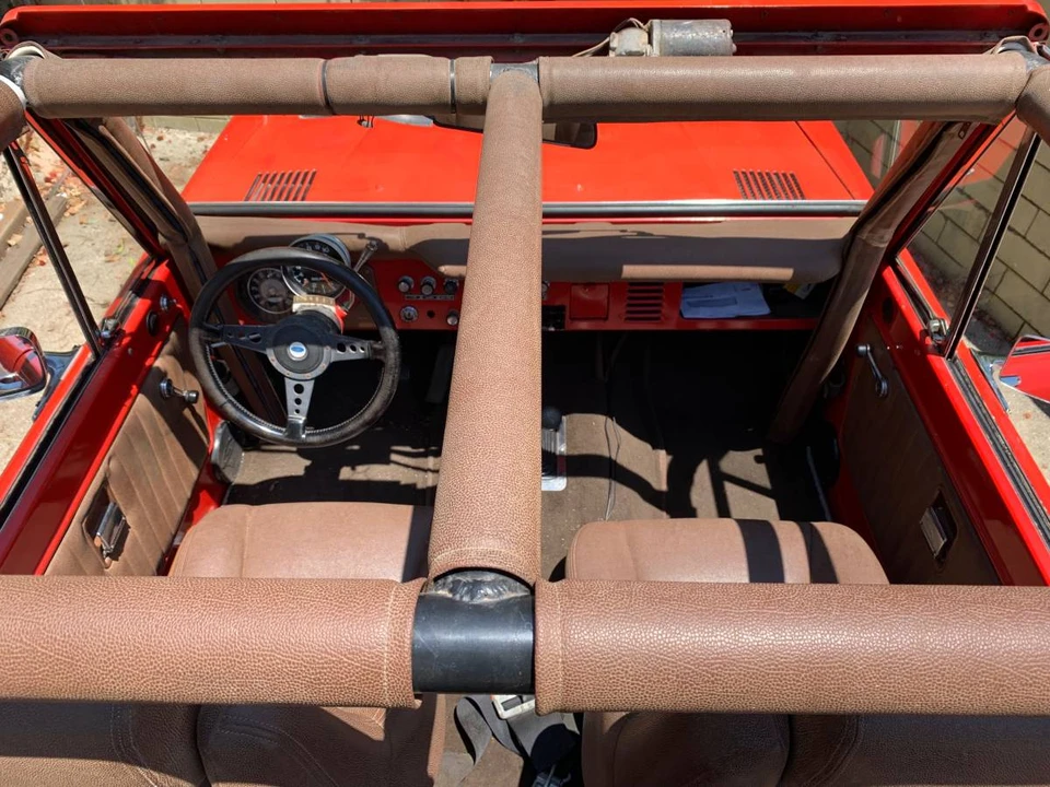1973 Ford Bronco 1st Gen - Image 3 of 5
