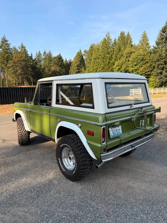 1973 Ford Bronco 1st Gen - Image 3 of 7