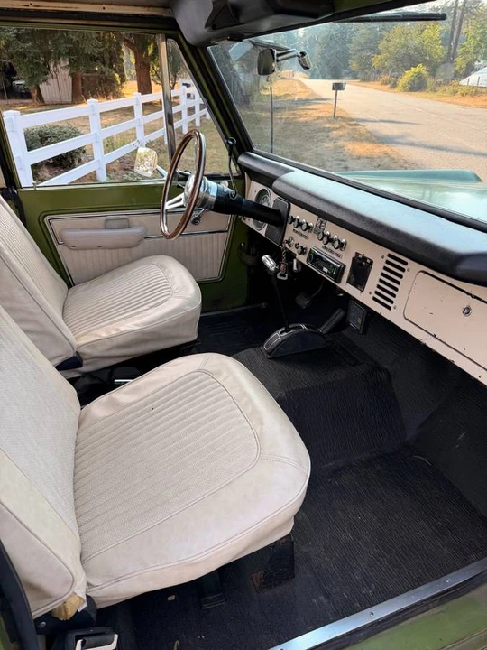 1973 Ford Bronco 1st Gen - Image 6 of 7