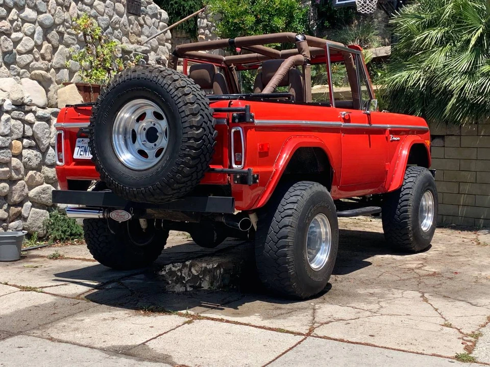 1973 Ford Bronco 1st Gen - Image 2 of 5