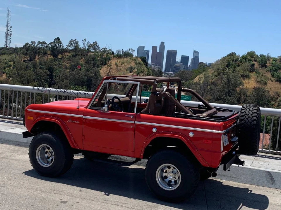 1973 Ford Bronco 1st Gen - Image 5 of 5