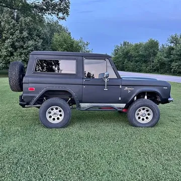 1973 Ford Bronco