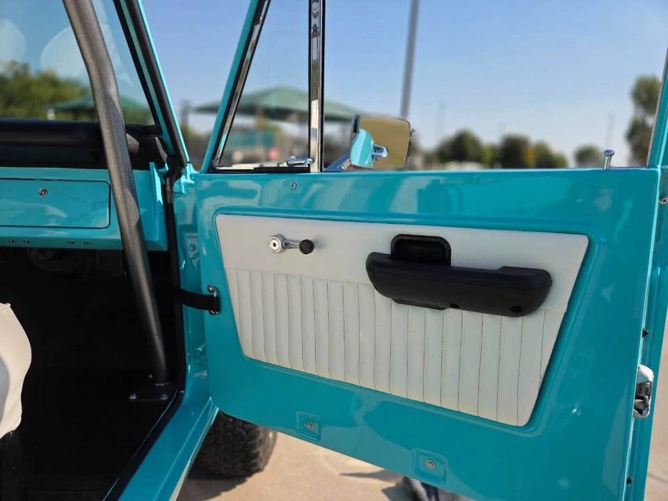1973 Ford Bronco 1st Gen - Image 10 of 20