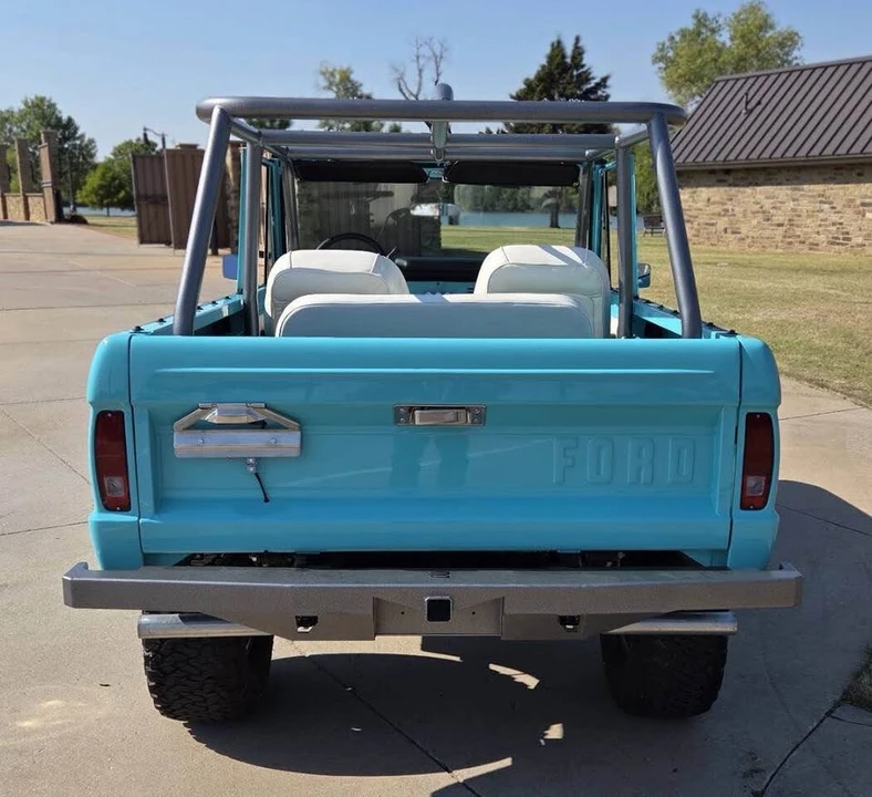 1973 Ford Bronco 1st Gen - Image 3 of 20