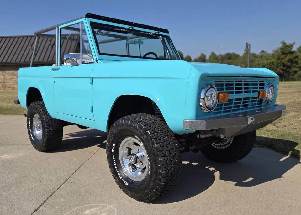 1973 Ford Bronco 1st Gen - Image 2 of 20