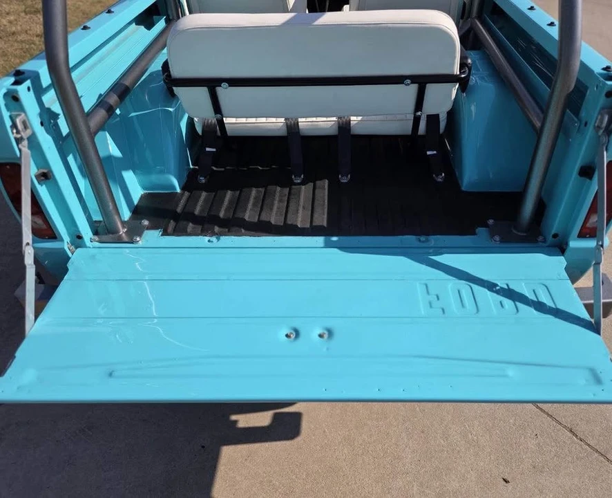 1973 Ford Bronco 1st Gen - Image 8 of 20