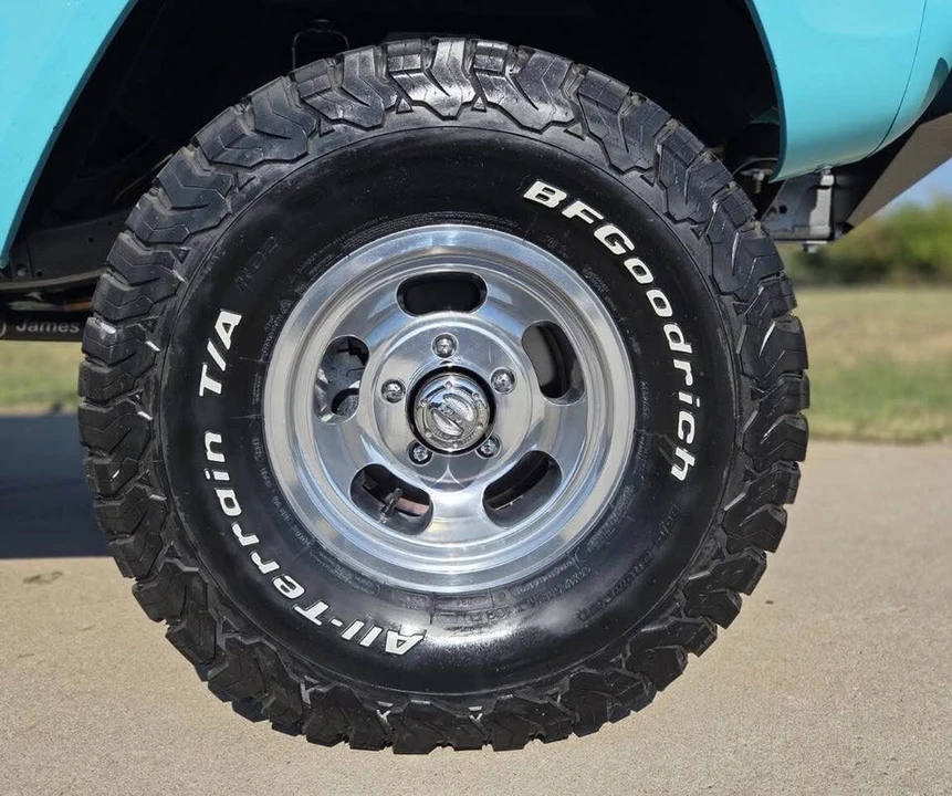 1973 Ford Bronco 1st Gen - Image 7 of 20