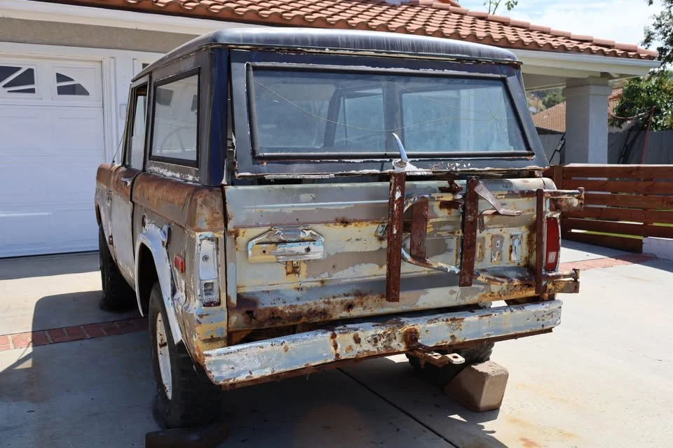 1973 Ford Bronco 1st Gen - Image 5 of 15