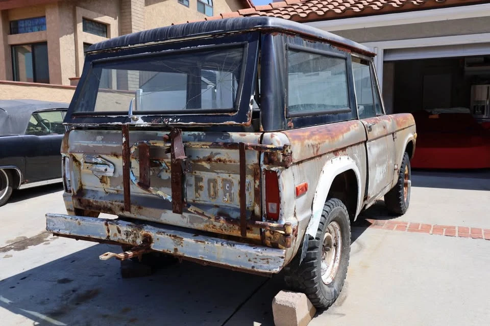 1973 Ford Bronco 1st Gen - Image 6 of 15