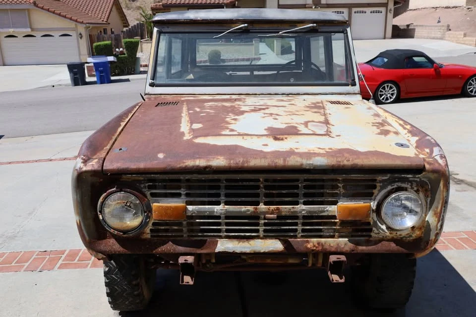 1973 Ford Bronco 1st Gen - Image 15 of 15