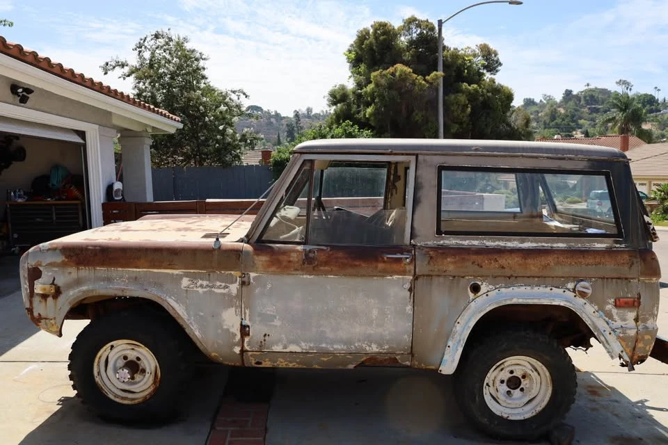 1973 Ford Bronco 1st Gen - Image 9 of 15
