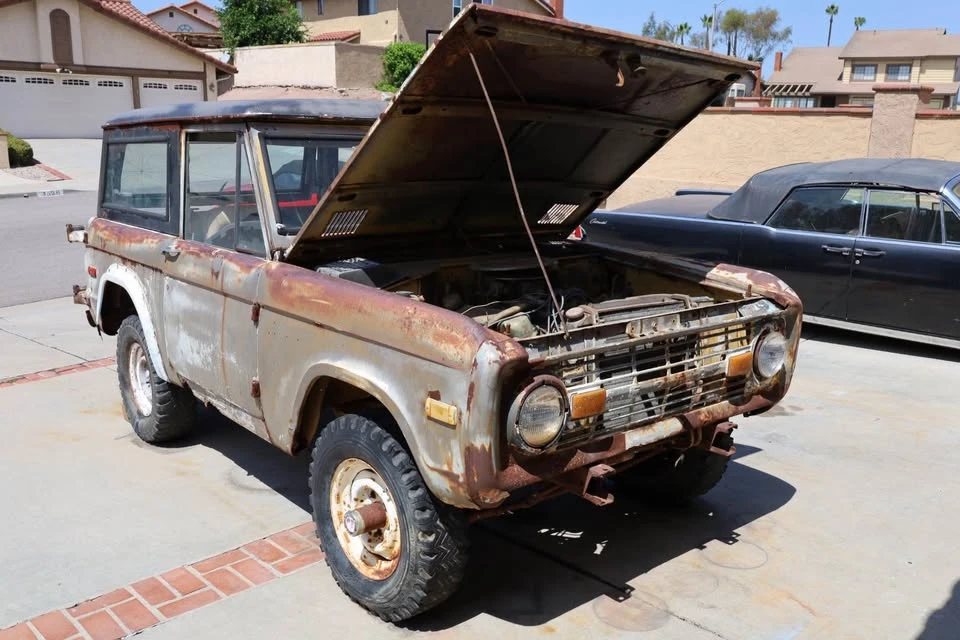 1973 Ford Bronco 1st Gen - Image 14 of 15