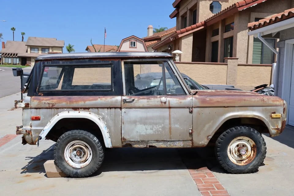 1973 Ford Bronco 1st Gen - Image 7 of 15