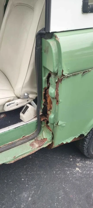 1973 Ford Bronco 1st Gen - Image 6 of 20