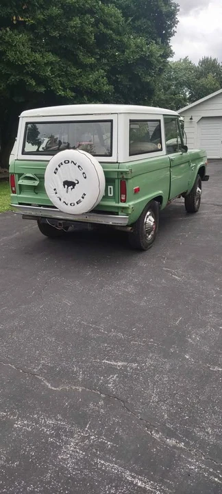 1973 Ford Bronco 1st Gen - Image 3 of 20
