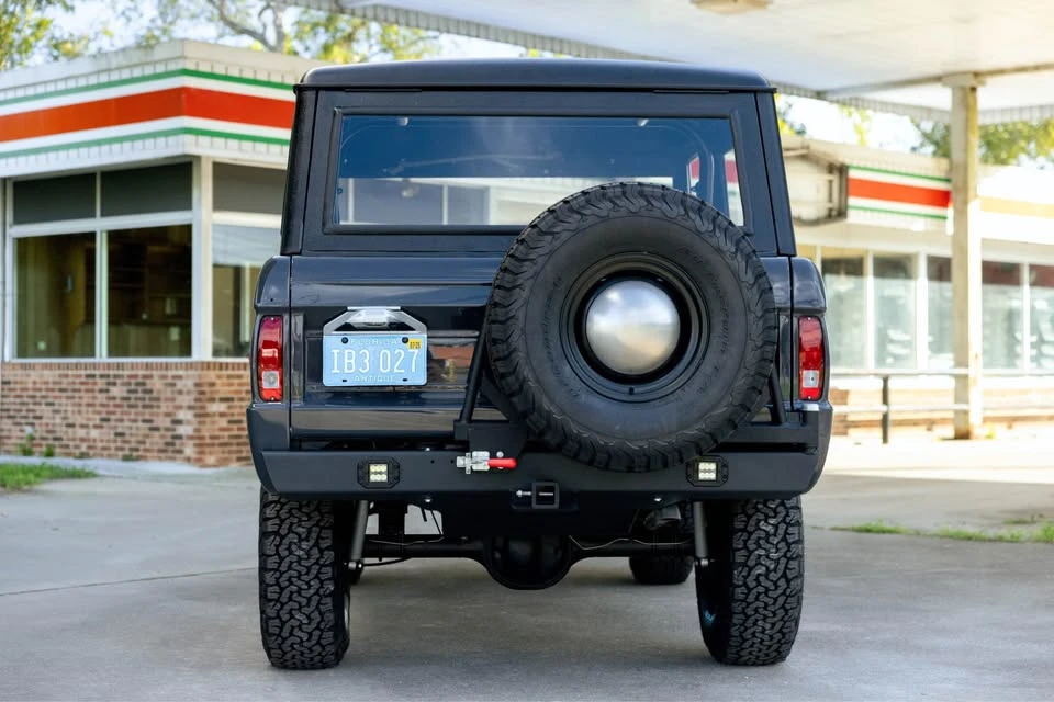 1973 Ford Bronco 1st Gen - Image 6 of 10