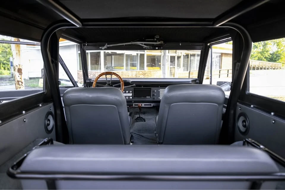 1973 Ford Bronco 1st Gen - Image 9 of 10
