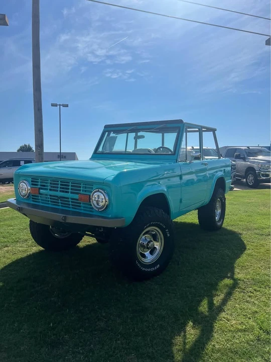 1973 Ford Bronco 1st Gen - Image 4 of 7