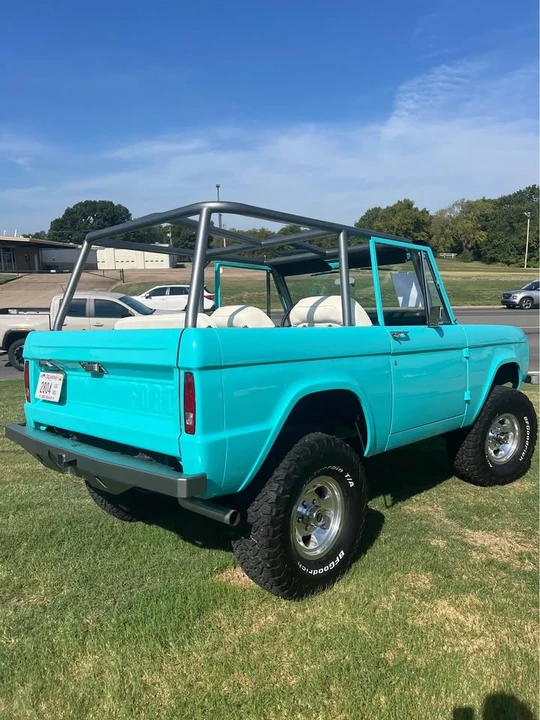 1973 Ford Bronco 1st Gen - Image 2 of 7
