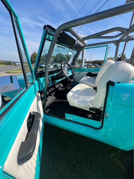 1973 Ford Bronco 1st Gen - Image 6 of 7