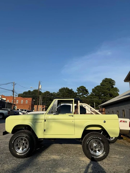 1973 Ford Bronco 1st Gen - Image 3 of 10