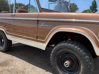 1973 Ford Bronco 1st Gen - Image 11 of 14