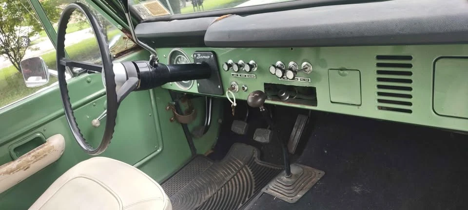 1973 Ford Bronco 1st Gen - Image 7 of 20