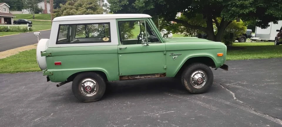 1973 Ford Bronco 1st Gen - Image 4 of 20