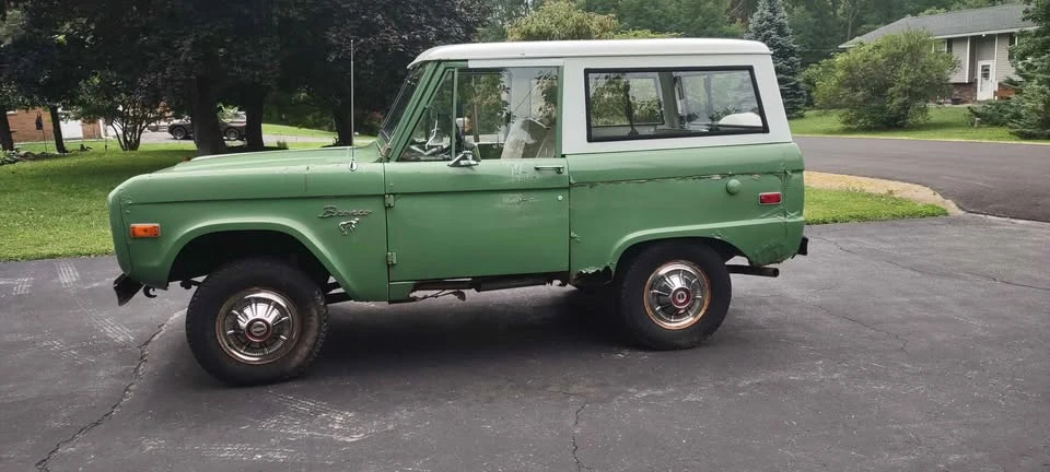 1973 Ford Bronco 1st Gen - Image 2 of 20