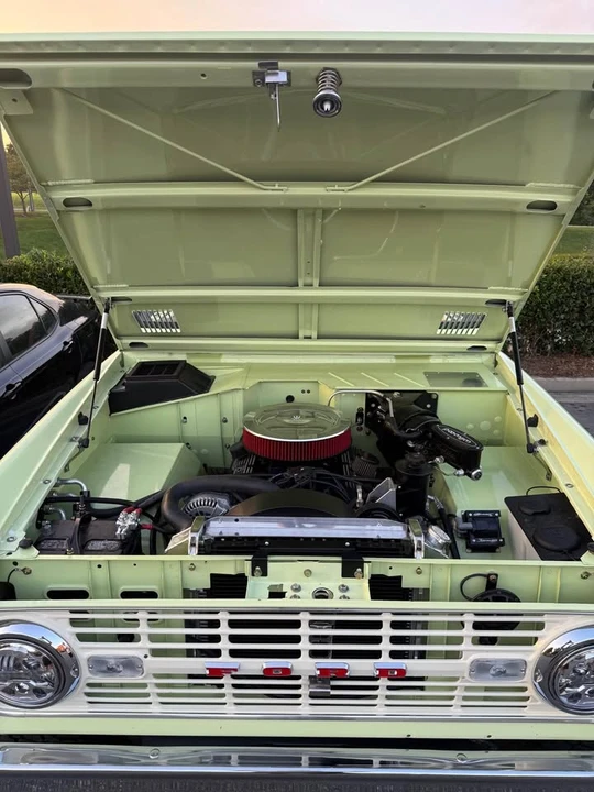 1973 Ford Bronco 1st Gen - Image 8 of 10