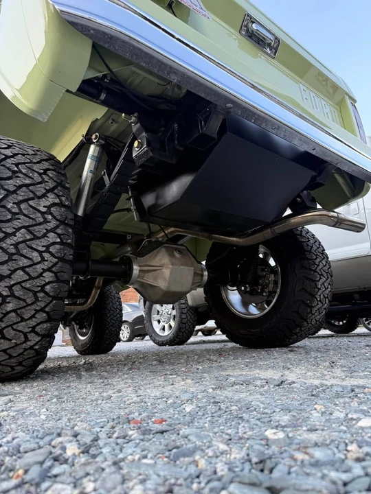1973 Ford Bronco 1st Gen - Image 6 of 10