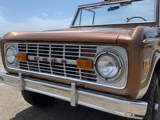 1973 Ford Bronco 1st Gen - Image 2 of 14