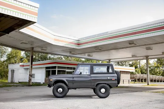 1973 Ford Bronco
