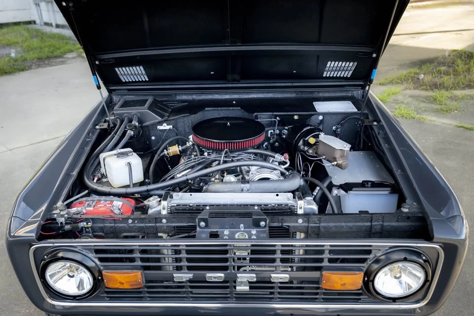 1973 Ford Bronco 1st Gen - Image 5 of 10