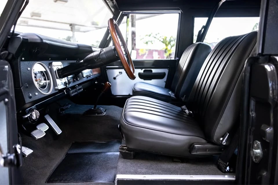 1973 Ford Bronco 1st Gen - Image 8 of 10