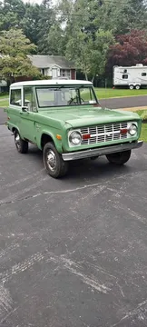 1973 Ford Bronco