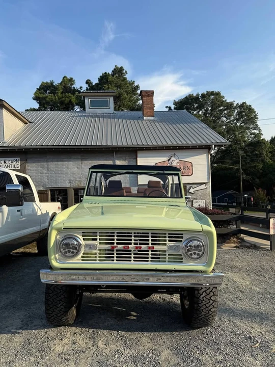 1973 Ford Bronco 1st Gen - Image 2 of 10