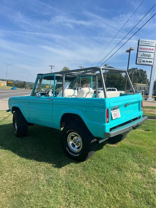 1973 Ford Bronco 1st Gen - Image 5 of 7