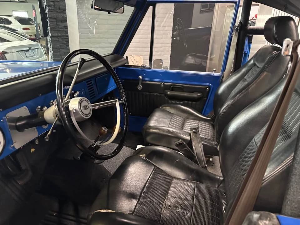 1973 Ford Bronco 1st Gen - Image 8 of 9