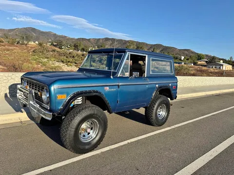 1973 Ford Bronco